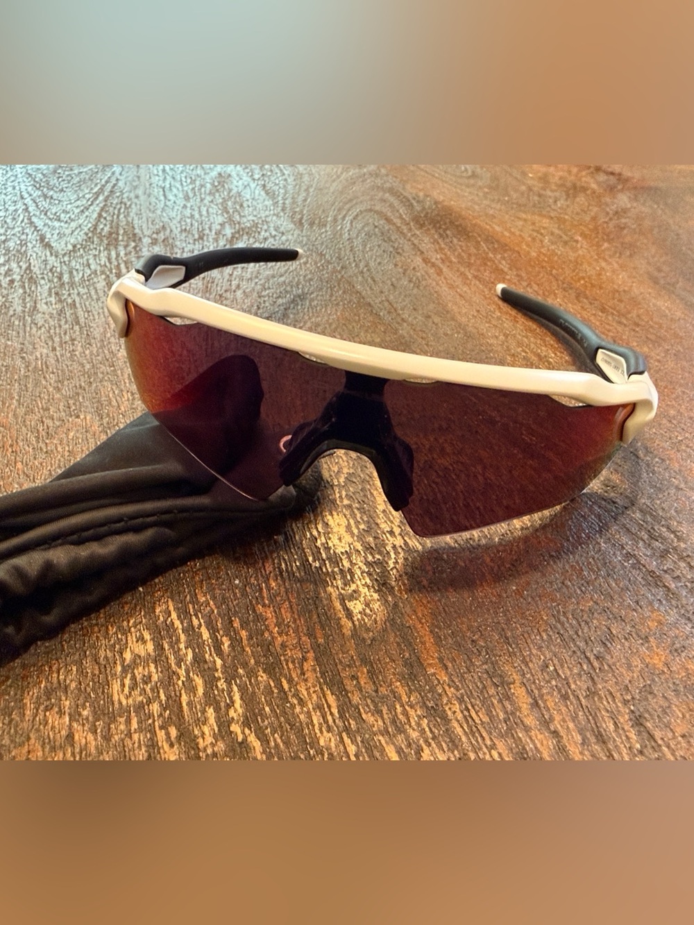 Oakley Radar EV XS Path Youth Sunglasses with Prizm lenses - Picture 6 of 8